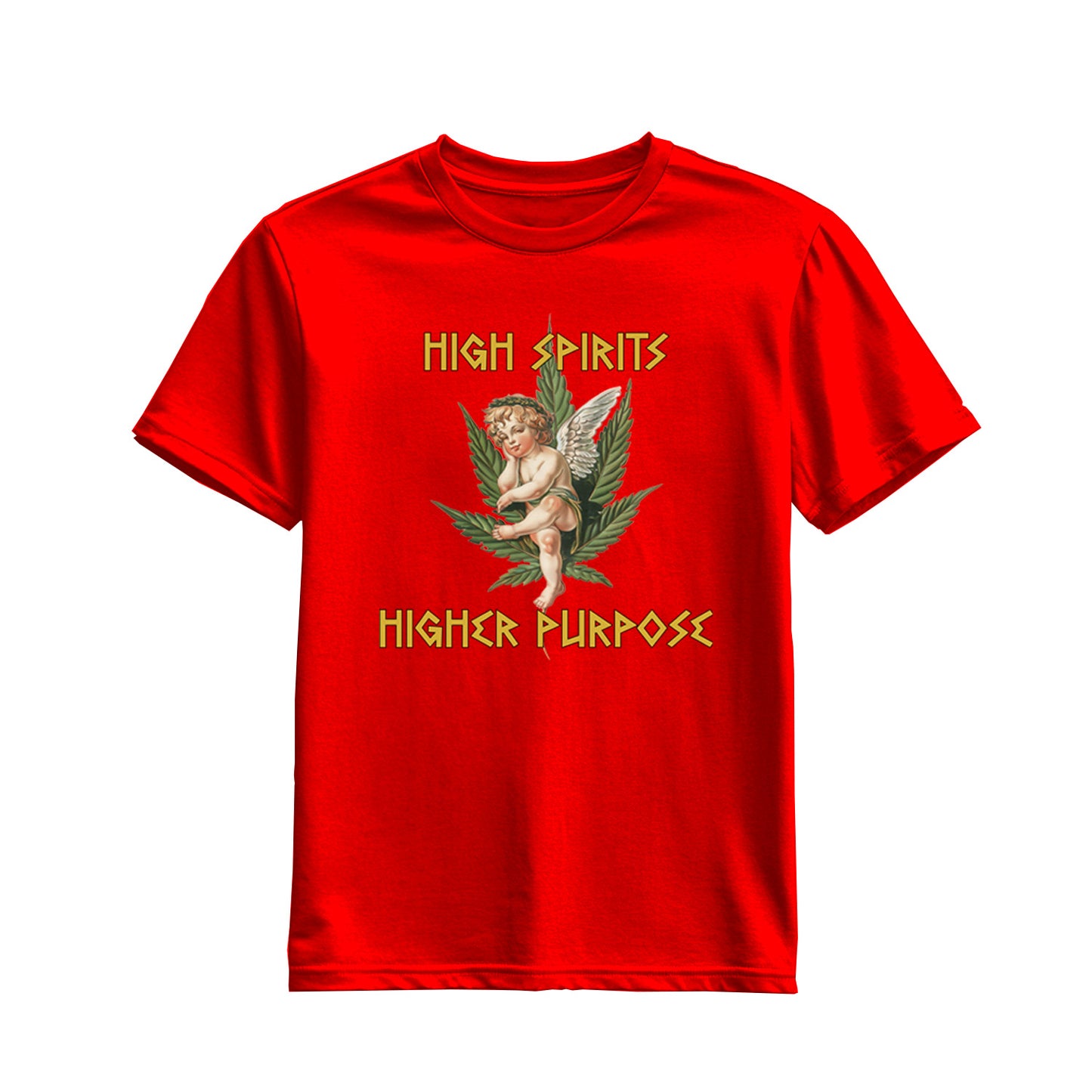HIGH SPIRITS T-Shirt