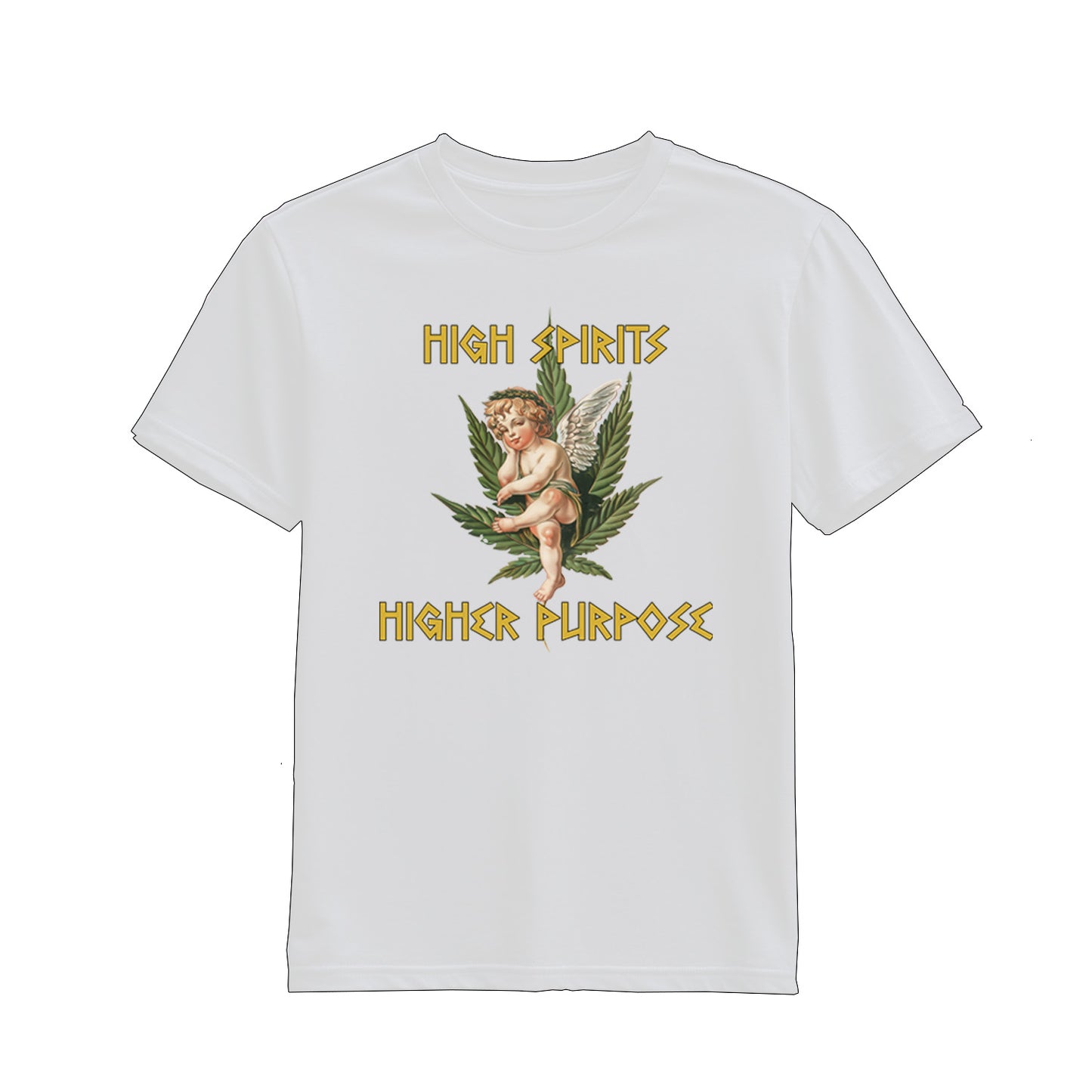 HIGH SPIRITS T-Shirt