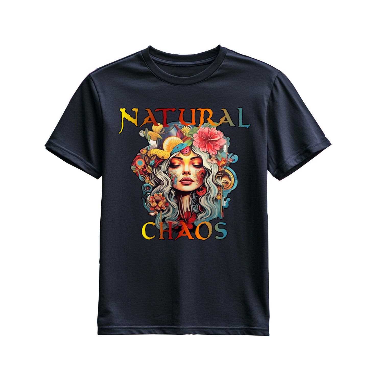 NATURAL CHAOS T-Shirt