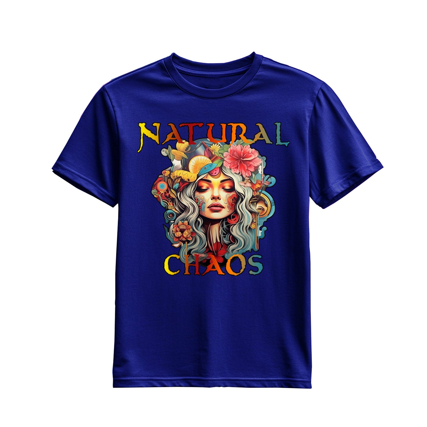 NATURAL CHAOS T-Shirt