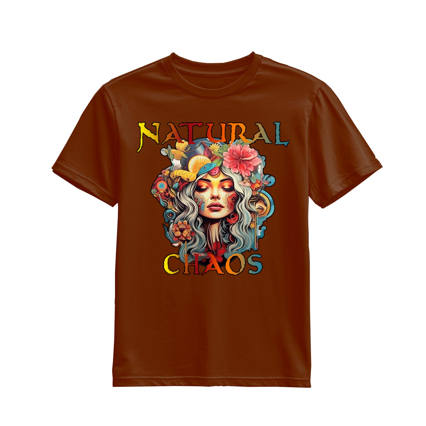 NATURAL CHAOS T-Shirt