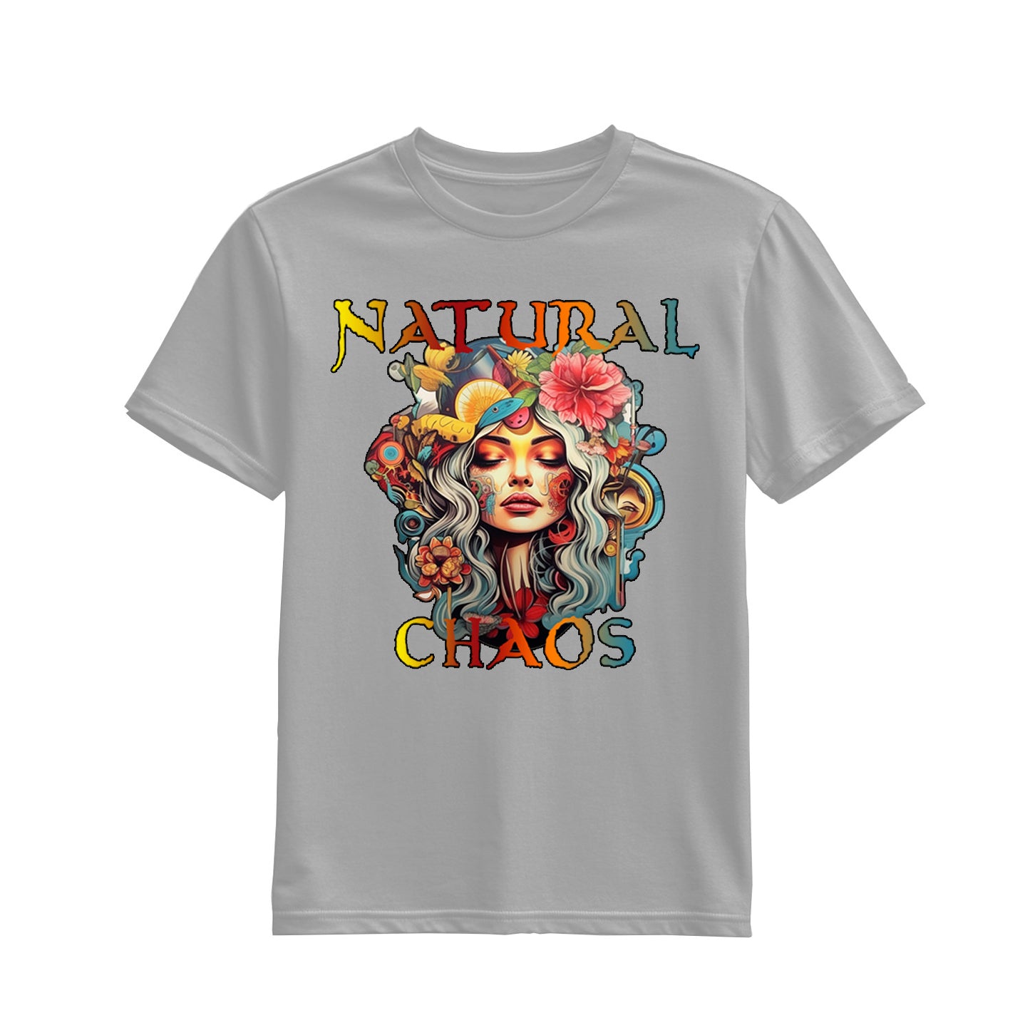 NATURAL CHAOS T-Shirt