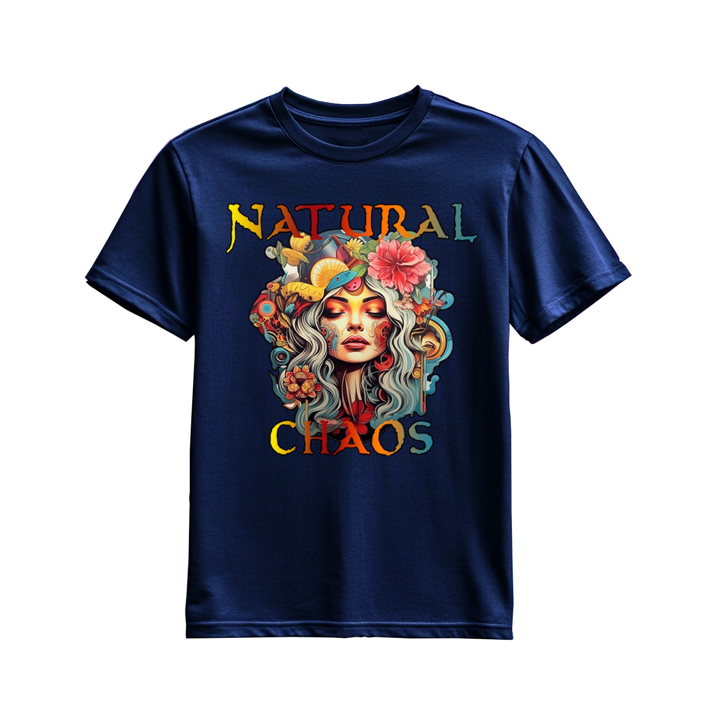NATURAL CHAOS T-Shirt