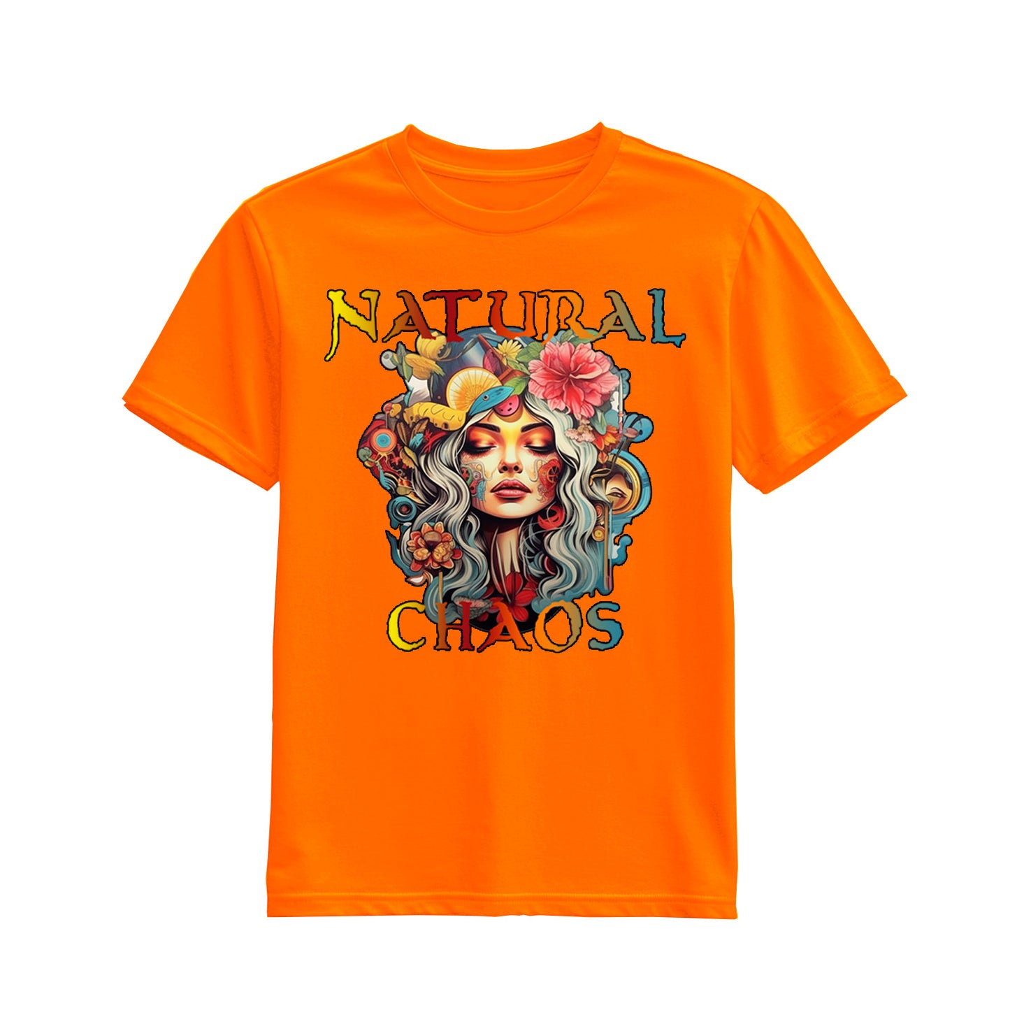 NATURAL CHAOS T-Shirt
