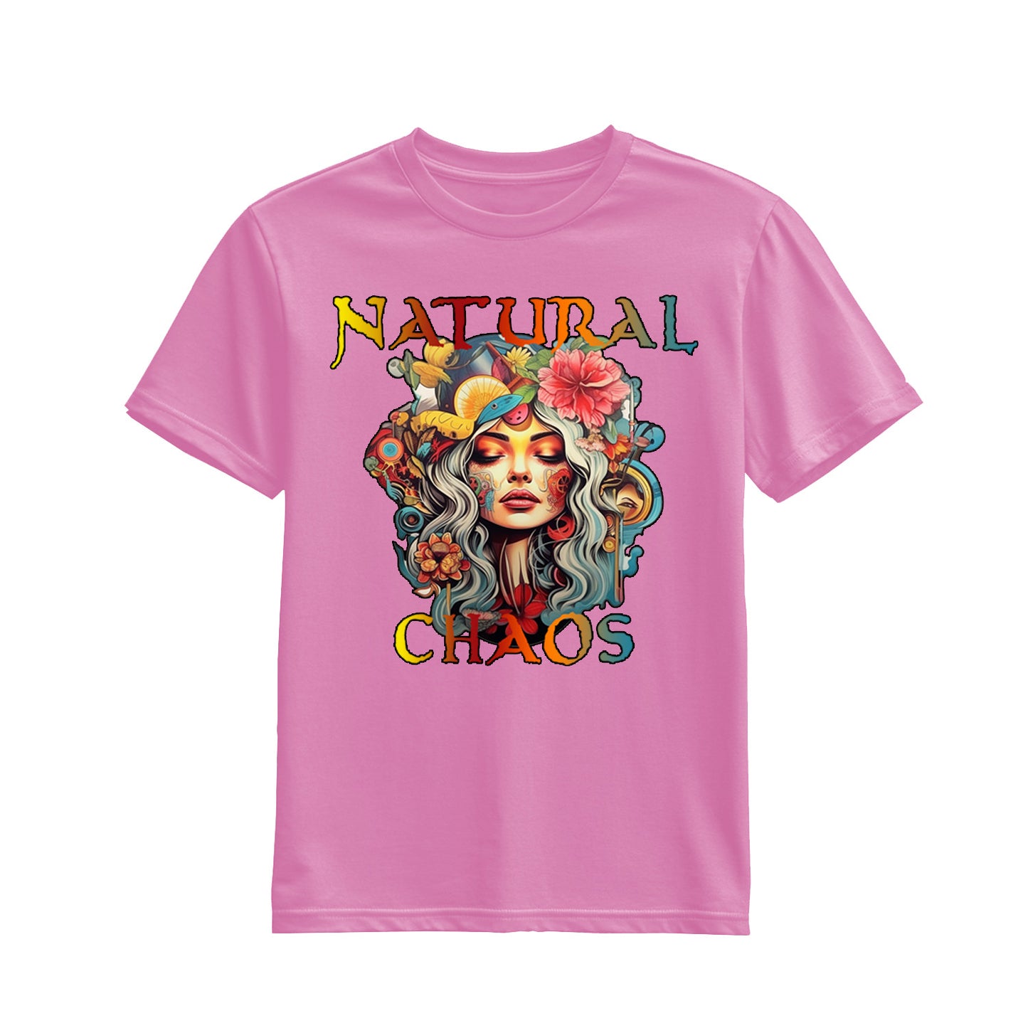 NATURAL CHAOS T-Shirt