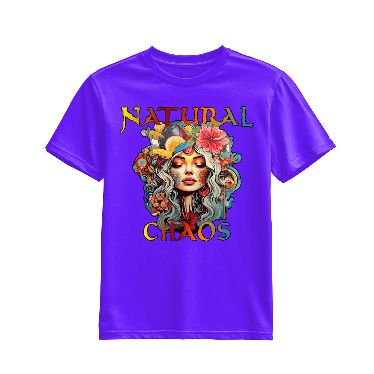 NATURAL CHAOS T-Shirt