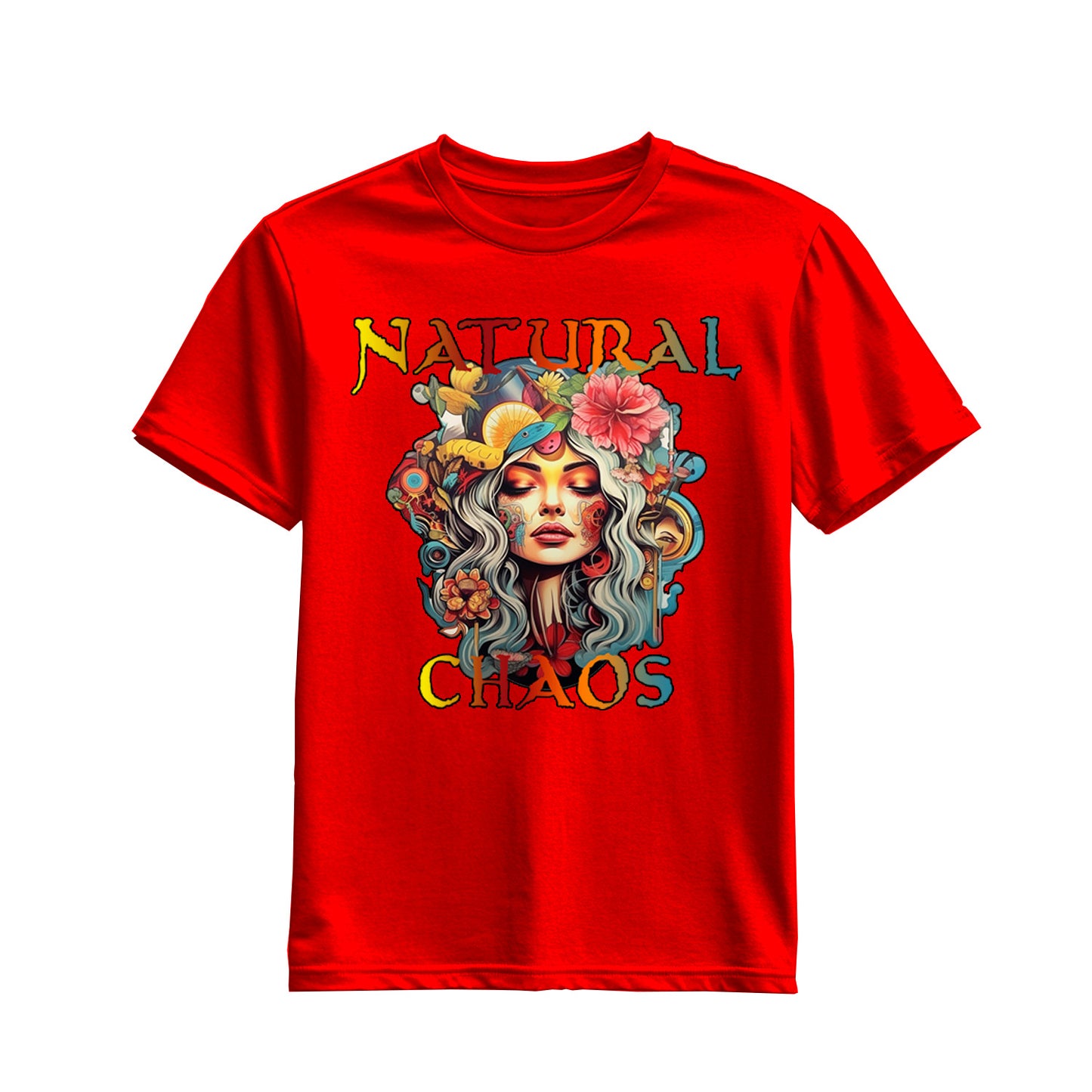 NATURAL CHAOS T-Shirt