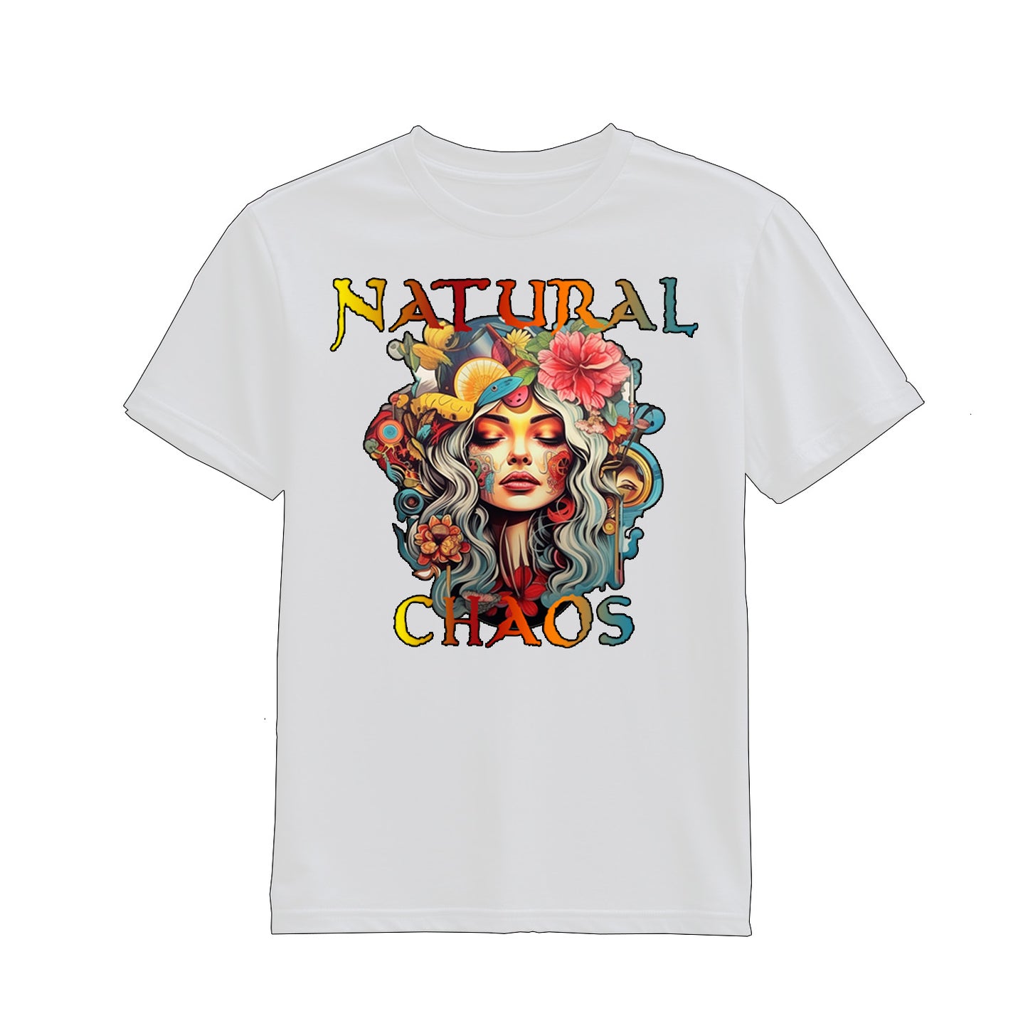 NATURAL CHAOS T-Shirt