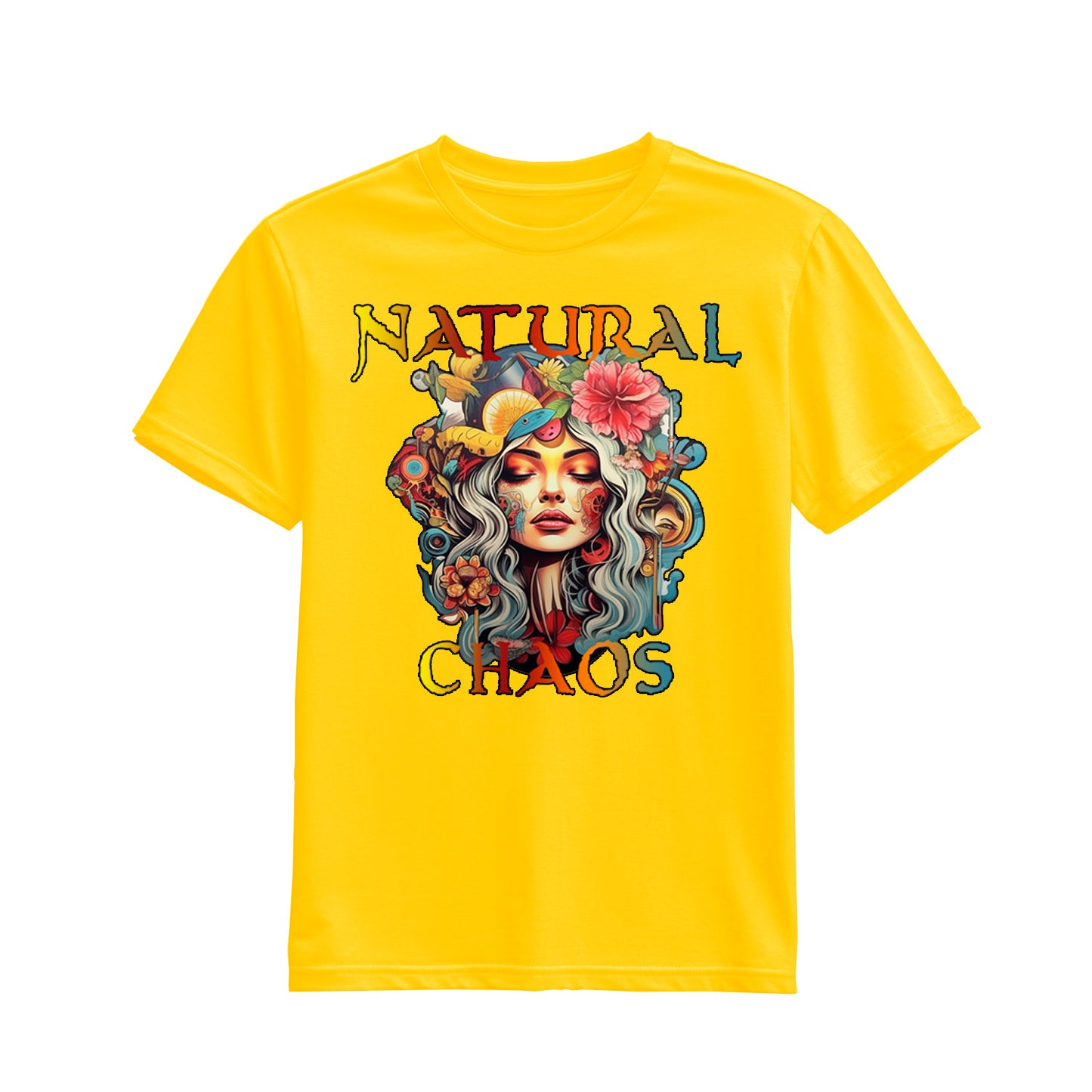 NATURAL CHAOS T-Shirt