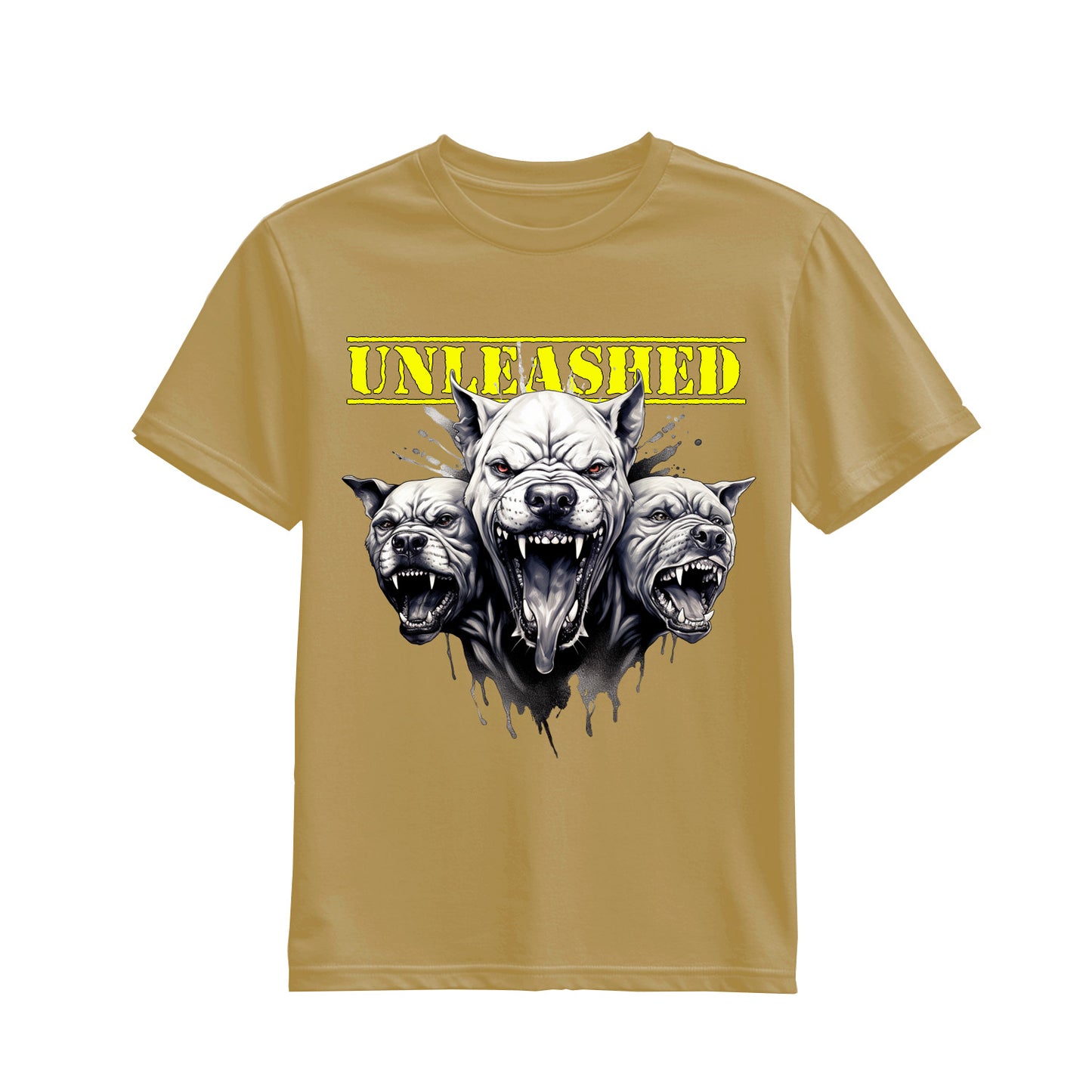 PITBULL UNLEASHED T-Shirt