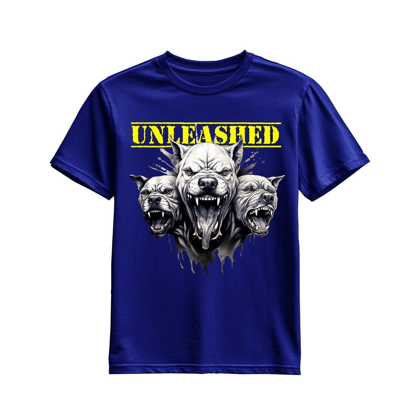 PITBULL UNLEASHED T-Shirt