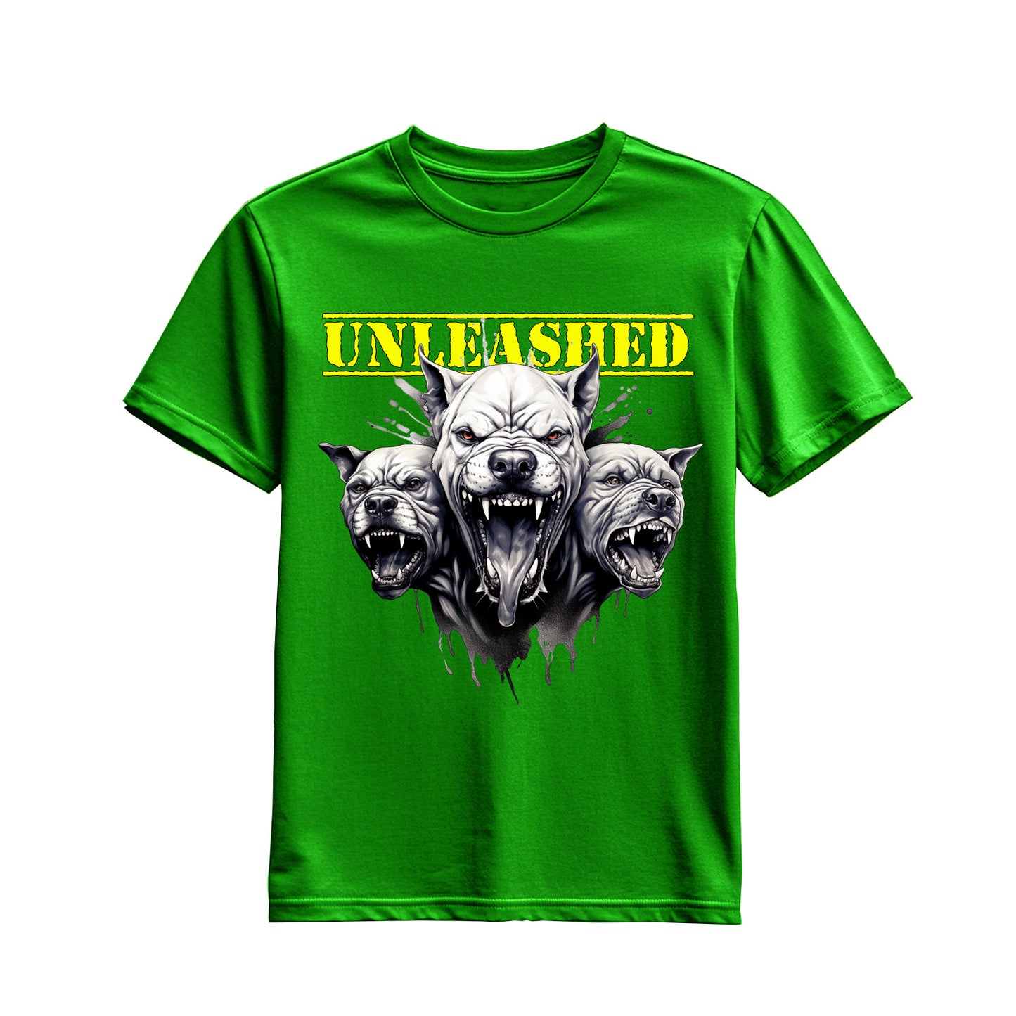 PITBULL UNLEASHED T-Shirt