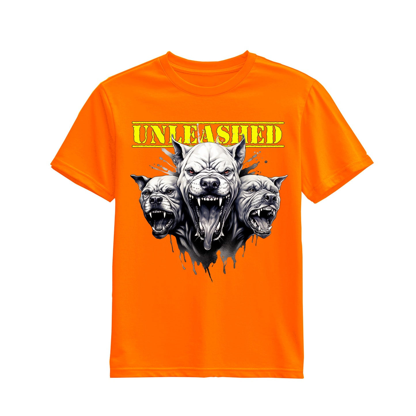PITBULL UNLEASHED T-Shirt