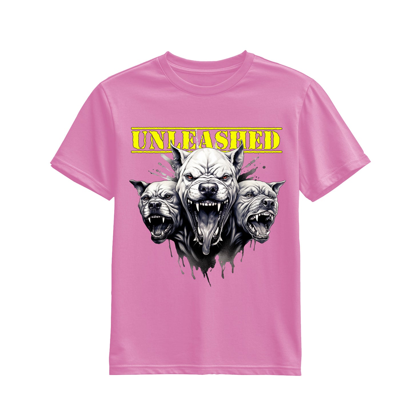 PITBULL UNLEASHED T-Shirt