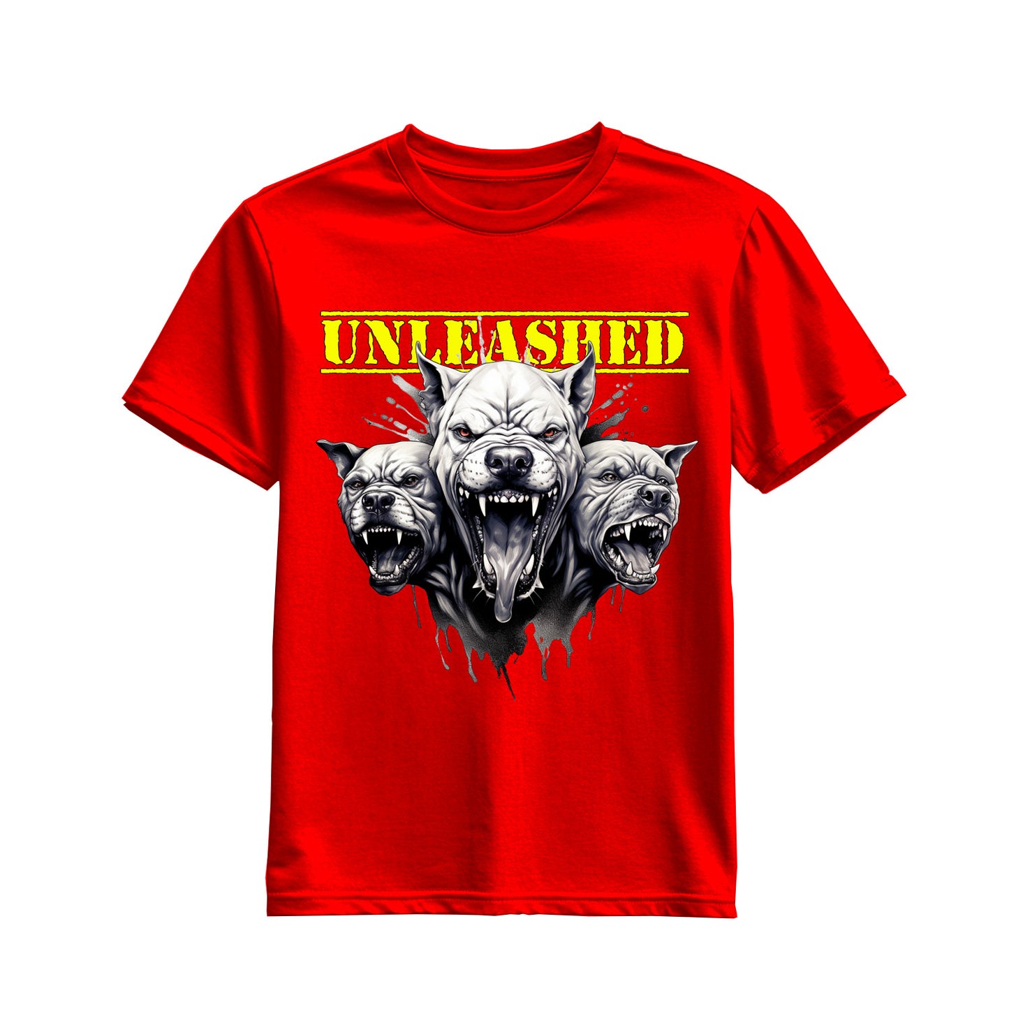 PITBULL UNLEASHED T-Shirt