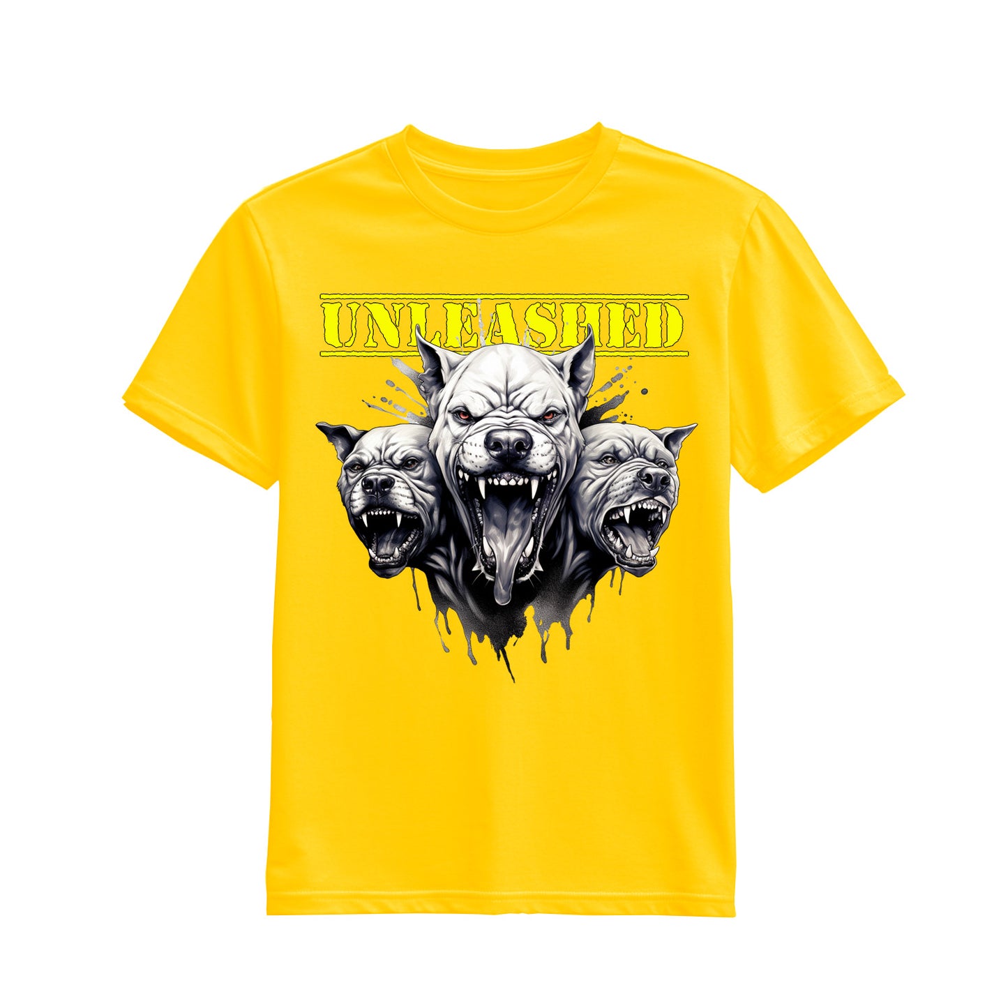 PITBULL UNLEASHED T-Shirt