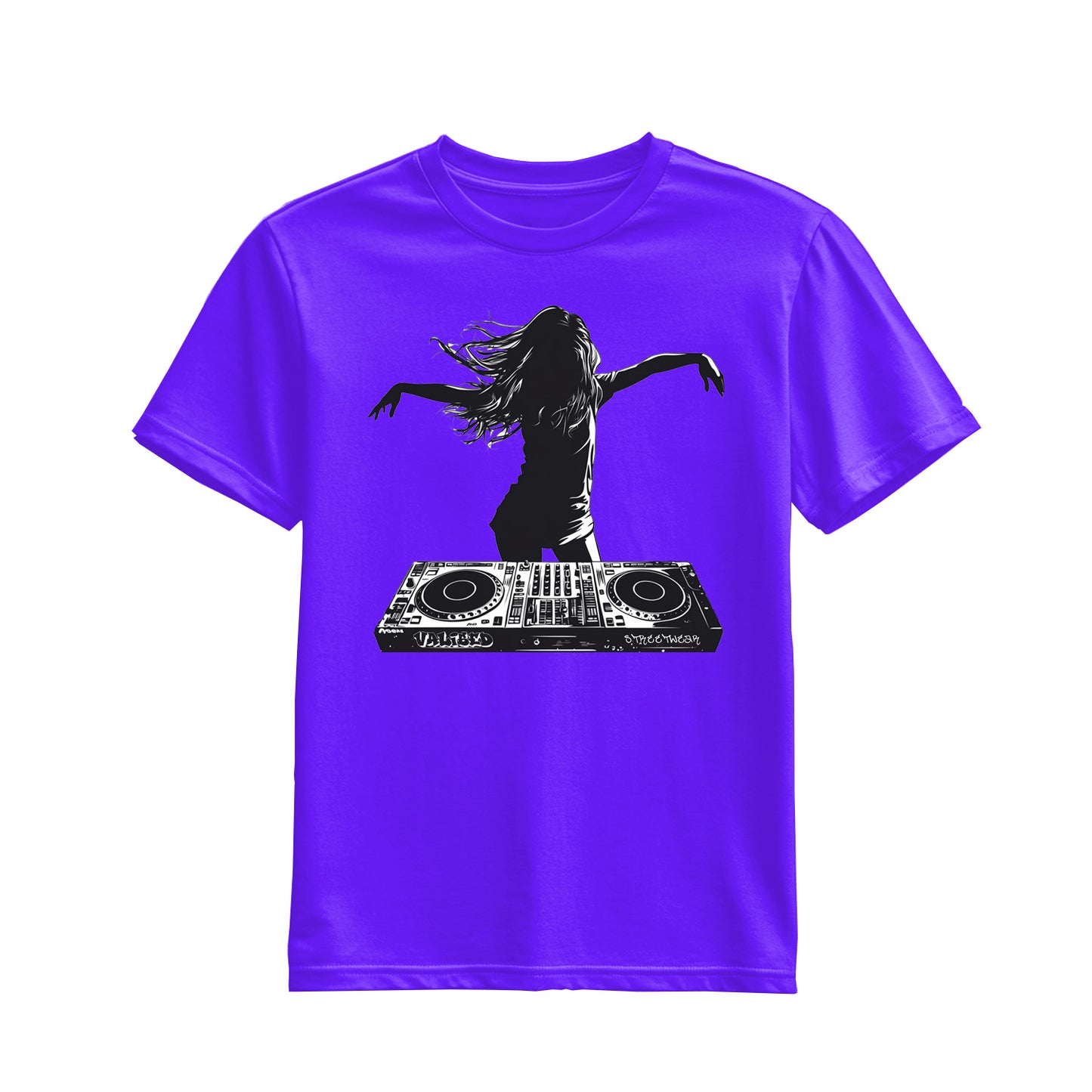 SPIN QUEEN T-Shirt