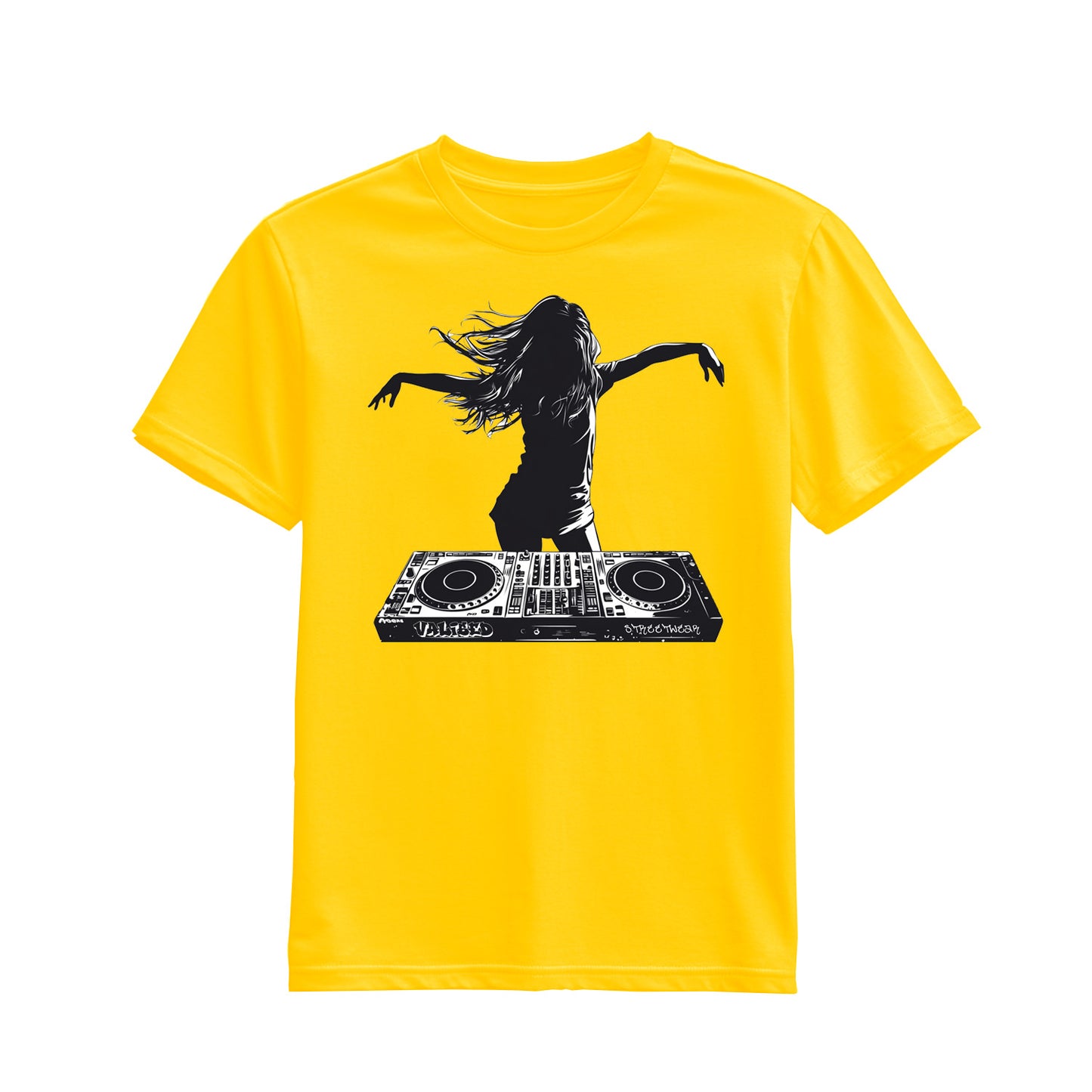 SPIN QUEEN T-Shirt