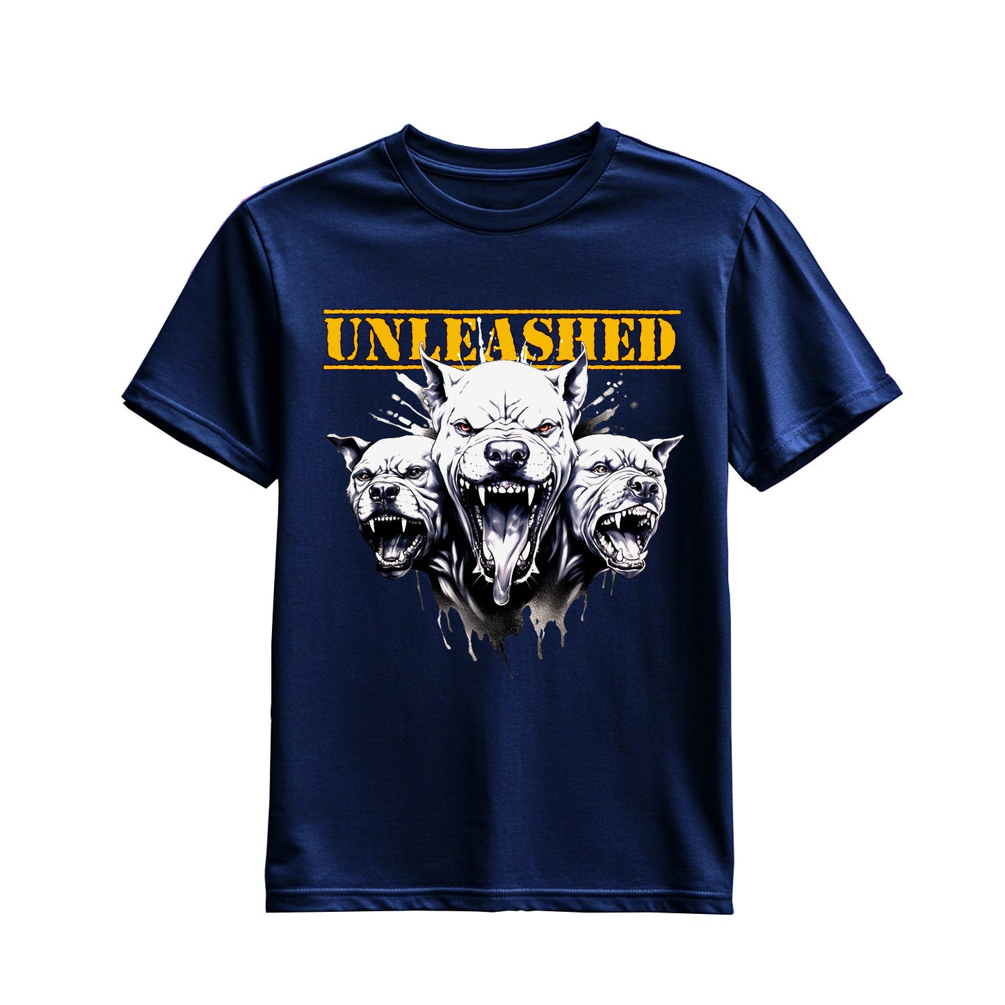 PITBULL UNLEASHED T-Shirt
