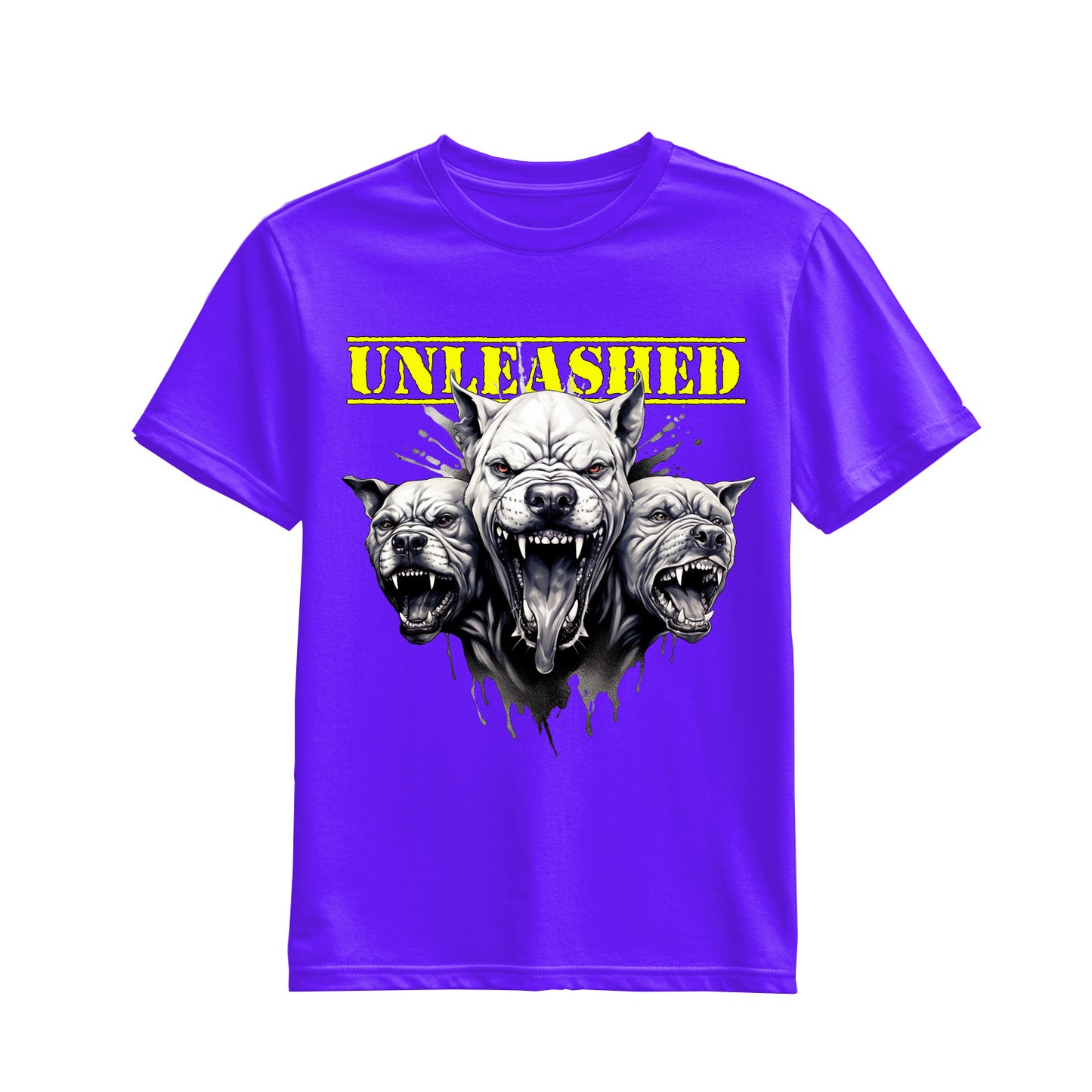 PITBULL UNLEASHED T-Shirt